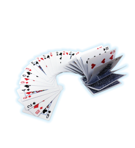 18014   Electric Card Deck